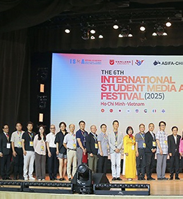 Vinh danh 36 tác phẩm xuất sắc tại Liên hoan phim Sinh viên Quốc tế 2025